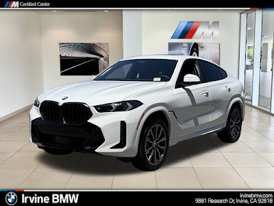 2026 BMW X6