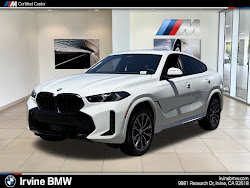 2026 BMW X6 xDrive40i