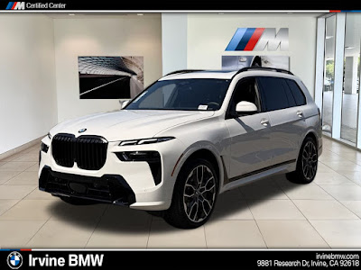2026 BMW X7
