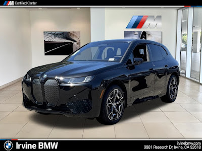 2026 BMW iX