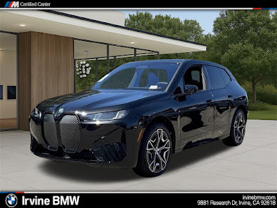 2026 BMW iX