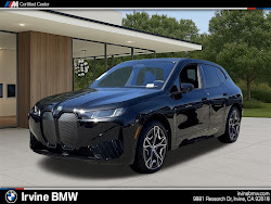 2026 BMW iX xDrive60