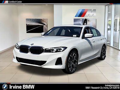 2025 BMW 3 Series