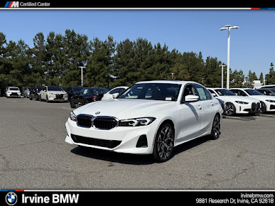 2025 BMW 3 Series