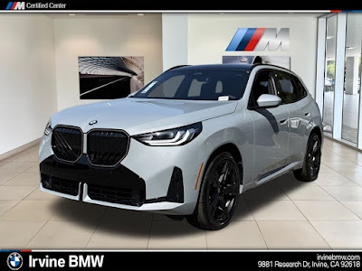 2025 BMW X3