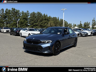 2025 BMW 3 Series