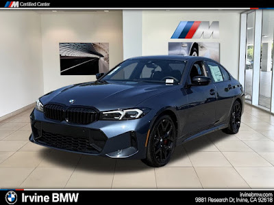 2025 BMW 3 Series