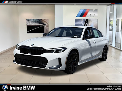 2025 BMW 3 Series