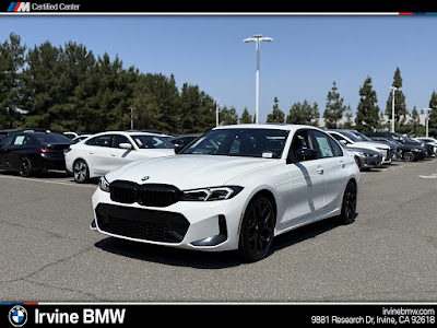 2025 BMW 3 Series