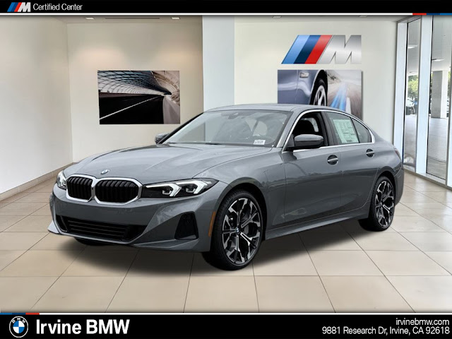 2025 BMW 3 Series 330i