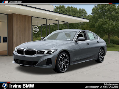 2025 BMW 3 Series