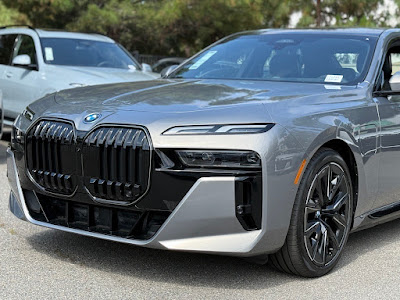 2025 BMW 7 Series