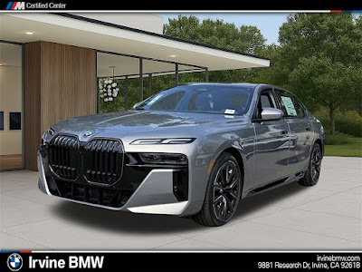 2025 BMW 7 Series