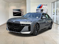 2025 BMW 7 Series 750e xDrive