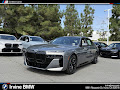 2025 BMW 7 Series 750e xDrive