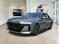 2025 BMW 7 Series 750e xDrive