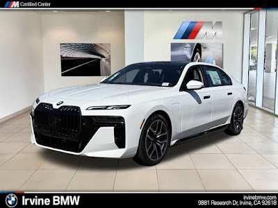 2025 BMW 7 Series