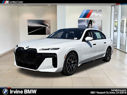 2025 BMW 7 Series 750e xDrive