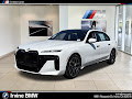 2025 BMW 7 Series 750e xDrive