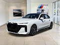 2025 BMW 7 Series 750e xDrive