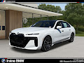 2025 BMW 7 Series 750e xDrive