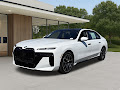 2025 BMW 7 Series 750e xDrive