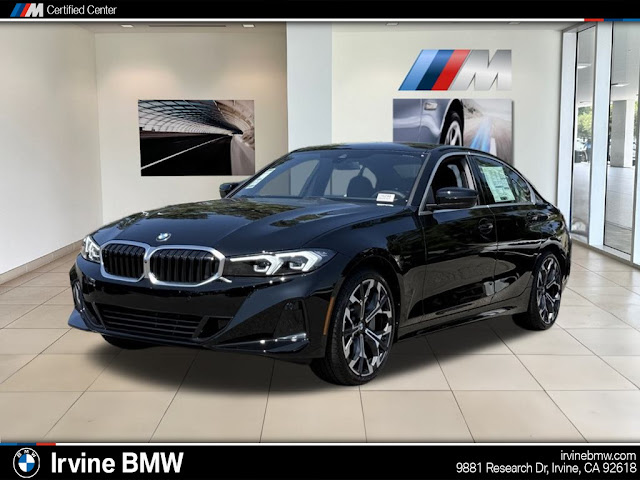 2025 BMW 3 Series 330i