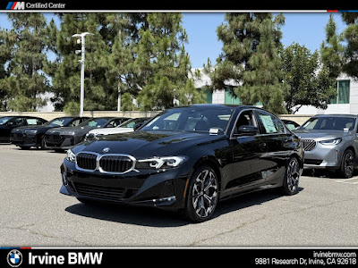 2025 BMW 3 Series