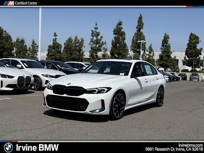 2025 BMW 3 Series
