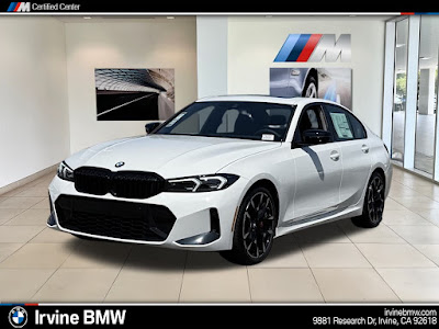 2025 BMW 3 Series