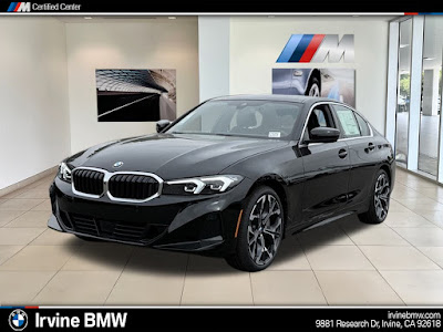 2025 BMW 3 Series