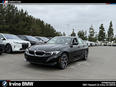 2025 BMW 3 Series