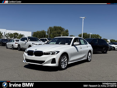 2025 BMW 3 Series
