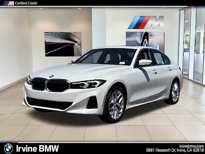 2025 BMW 3 Series