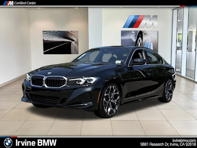 2025 BMW 3 Series