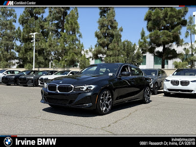 2025 BMW 3 Series