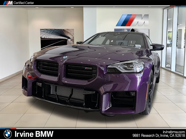 2025 BMW M2 Base