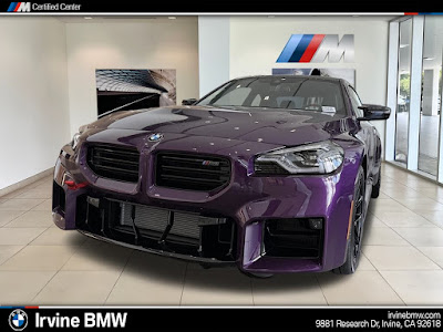 2025 BMW M2