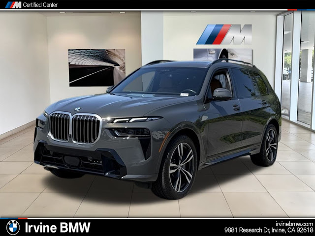 2023 BMW X7 xDrive40i