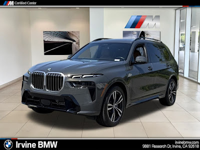 2023 BMW X7