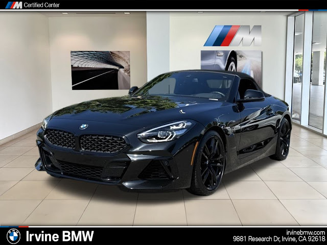 2022 BMW Z4 sDrive M40i