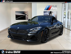 2022 BMW Z4 sDrive M40i