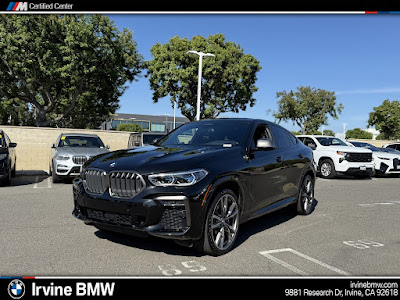 2023 BMW X6