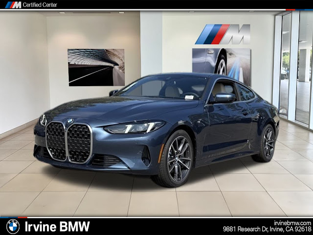 2026 BMW 4 Series 430i