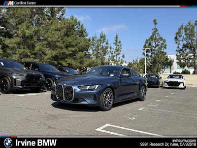 2026 BMW 4 Series