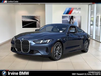 2026 BMW 4 Series