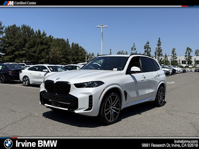 2026 BMW X5