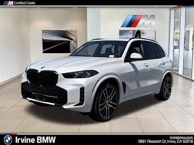 2026 BMW X5