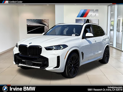 2026 BMW X5