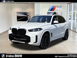 2026 BMW X5 sDrive40i